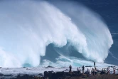 Maintien de la vigilance jaune vagues - submersion entre le Port et Saint-Philippe