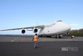 Cyclone Chido : un Antonov spécialement affrété pour répondre à l’urgence à Mayotte [?]