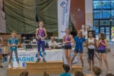 Résultats du championnat d'escalade La Possession