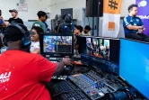 Sainte-Suzanne : 300 personnes réunies pour le "Geekali Games"