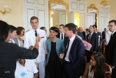Visite de Manuel Valls