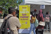 Forum de l'emploi au Bancoul