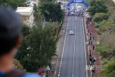 55ème Rallye de La Réunion, ES  Trois  bancs 