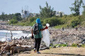 ramassage déchets après le cyclone 