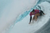 JO-2024 : la Réunionnaise Johanne Defay décroche le bronze en surf à Teahupoo