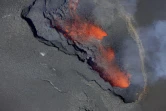 volcan éruption  septembre 2018