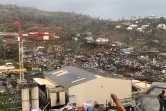 cyclone Chido Mayotte 