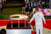 Relais flamme olympique 