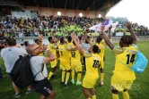 Finale régionale de la Coupe de France : le Saint-Denis FC mène 1 à 0 face à la JS Saint-Pierroise 