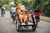 Saint-Denis : retour en images sur l'édition rando-vélo