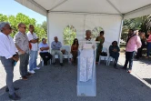 PIste cyclable Terre Sainte Grand Bois inaugurée 2023 