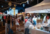Saint-Denis a brillé pour le marché de nuit 
