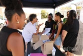 Inauguration Infos point jeunes à Saint-Pierre