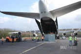 Cyclone Chido : un Antonov spécialement affrété pour répondre à l’urgence à Mayotte [?]