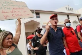 rassemblement soutien antilles