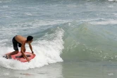 skimboard 