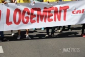 Marche pour le logement