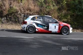 55ème Rallye de La Réunion, ES  Trois  bancs 