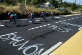 Manif Bois Blanc - Jeux des Îles