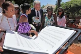 fete kaf au jardin de la Liberté 