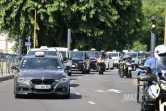 Mobilisation des taxis