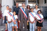 Le Port : élection du Maire-Enfant et des présidents de commissions