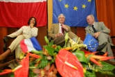 Barnier Commissaire européen  en 2004