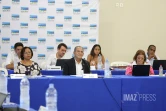 conseil municipale de sainte-marie 