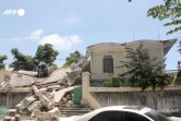 Haïti : le bilan du séisme s'alourdit à 724 morts [