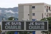 Panneaux Charlie