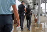 contrôle gendarmerie au Tampon 