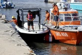 Saint-Gilles : un bateau en difficulté à l'entrée du port, quatre personnes secourues