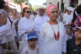 Marche blanche mosquée