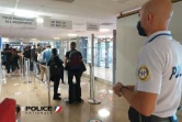 Contrôles à l'aéroport : la police vérifie les motifs impérieux