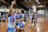 Handball : la Tamponnaise s'impose face au HBF Saint-Denis et conserve son titre