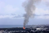 Incendie au Chaudron