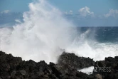 Maintien de la vigilance jaune vagues - submersion entre le Port et Saint-Philippe