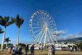 grande roue saint-denis inauguration 10 juillet 2021