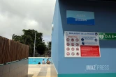 inauguration de la piscine de sainte suzanne 