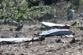 crash d'un avion cargo en grèce