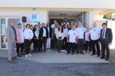 Plaine des Cafres : inauguration de l'épicerie sociale et solidaire