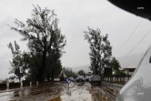Tempête tropicale Fakir mardi 24 avril 2018