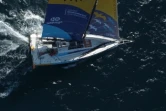 Le skipper Réunionnais Victor Jost va bientôt affronter la mer en solitaire