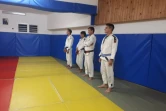 Les jeunes Réunionnais s'envolent pour le championnat d'Europe de ju-jitsu