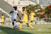 Finale régionale de la Coupe de France : le Saint-Denis FC mène 1 à 0 face à la JS Saint-Pierroise [?]