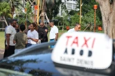 Grève des taxis , 