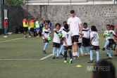 La footballeuse Kadidiatou Diani