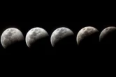éclipse janvier 2019
