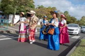 Fête de l'Indépendance Malgache sur la place des Cheminots