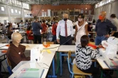 "Plan Masques" du Département : premier atelier de fabrication avec le Syndicat de la Couture Réunionnaise